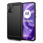 Capa Motorola Moto Edge 30 Neo Gel Carbono Black