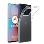 Capa Motorola Moto Edge 40 Pro Gel Utra Slim Clear