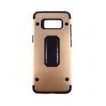 Capa para Samsung Galaxy S8 Metal Dourado Style 04