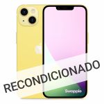 Apple iPhone 14 Recondicionado (Grade A) 6.1" 128GB Yellow