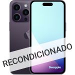 Apple iPhone 14 Pro Max Recondicionado (Grade C) 6.7" 256GB Deep Purple