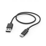 Hama Cabo de Dados USB Type-C 1m