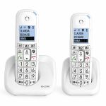 Alcatel Telefone Fixo Versatis XL Branco - S5614790