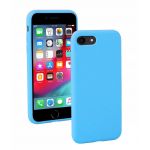 Capa Apple iPhone Se 2020 / Se 2022 Silky Blue Claro