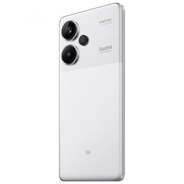 Xiaomi Redmi Note 13 Pro+ (Plus) 5G 6.67" Dual SIM 12GB/512GB Moonlight White