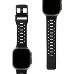 Urban Armor Gear Bracelete Para Apple Watch Ultra - SE - 8 Graphite