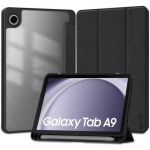 Capa para Samsung Galaxy Tab A9 8.7" Flip Hibrida TP Black