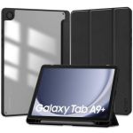 Capa para Samsung Galaxy Tab A9 Plus Flip Hibrida TP Black