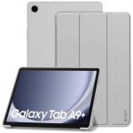 Capa para Samsung Galaxy Tab A9 Plus Flip TP Grey