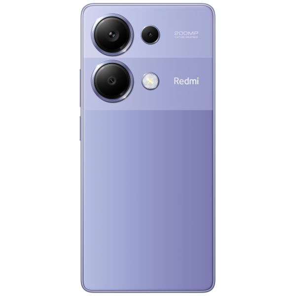 Xiaomi Redmi Note 13 Pro 4G 6.67" Dual SIM 8GB/256GB Lavender Purple