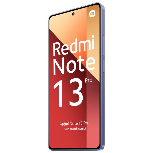 Xiaomi Redmi Note 13 Pro 4G 6.67" Dual SIM 8GB/256GB Lavender Purple