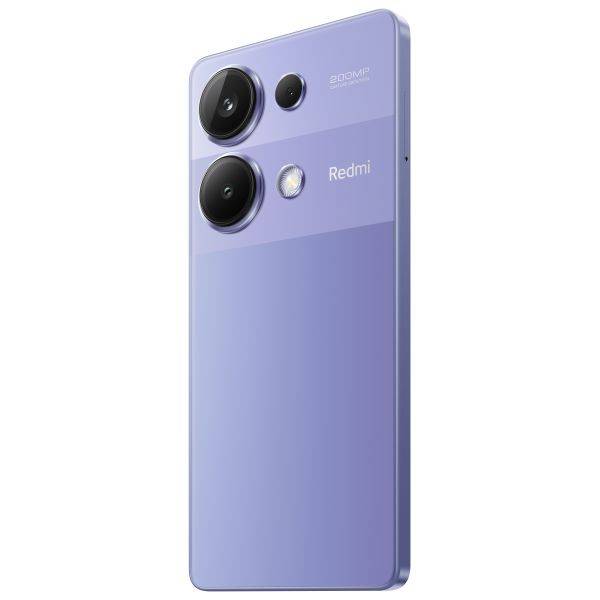 Xiaomi Redmi Note 13 Pro 4G 6.67" Dual SIM 8GB/256GB Lavender Purple