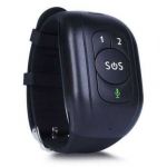 Leotec Senior Smart Band 4G GPS Black