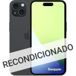 Apple iPhone 15 Plus Recondicionado (Grade A) 6.7" 128GB Black