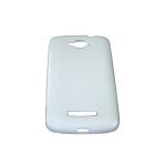 New Mobile Capa TPU para Alcatel C7 White