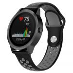 Bracelete SportyStyle Phonecare para Xiaomi Watch S3 Black / Grey