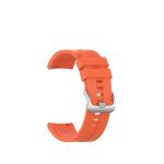 Bracelete SmoothSilicone Com Fivela Phonecare para Xiaomi Watch S3 - Orange
