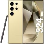 Samsung Galaxy S24 Ultra 5G 6.8" Dual SIM 12GB/1TB Titanium Yellow