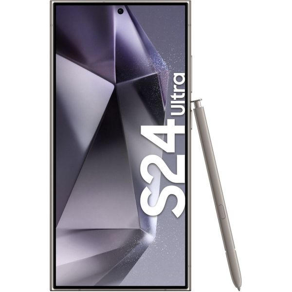 Samsung Galaxy S24 Ultra 5G 6.8" Dual SIM 12GB/1TB Titanium Violet