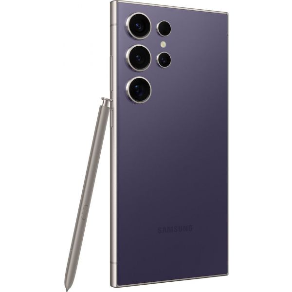 Samsung Galaxy S24 Ultra 5G 6.8" Dual SIM 12GB/1TB Titanium Violet