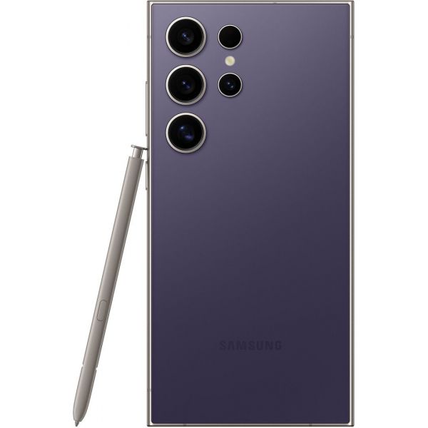 Samsung Galaxy S24 Ultra 5G 6.8" Dual SIM 12GB/1TB Titanium Violet