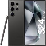 Samsung Galaxy S24 Ultra 5G 6.8" Dual SIM 12GB/1TB Titanium Black