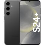 Samsung Galaxy S24+ (Plus) 5G 6.7" Dual SIM 12GB/256GB Onyx Black