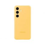 Samsung Capa de Silicone Galaxy S24 Amarelo - 8806095426860