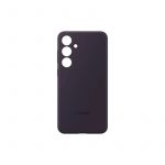 Samsung Capa de Silicone Galaxy S24+ Violeta Escuro - 8806095426853