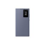 Samsung Capa Smart View Wallet S24 Ultra Violeta