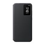 Samsung Capa Smart View Wallet Galaxy S24+ Preto - 8806095354644
