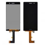 Touch + Display Huawei Ascend P7 Black