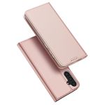 Dux Ducis Capa para Samsung Galaxy S24 Flip DX Pink com Apoio