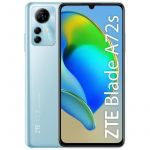 ZTE Blade A72s 6.75" Dual SIM 3GB/128GB Sky Blue