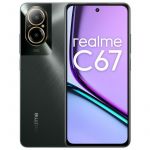 Realme C67 6.72" Dual SIM 8GB/256GB Black Rock
