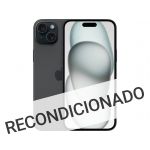 iPhone 15 Plus Recondicionado (Grade A) 6.7" 256GB Black