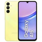 Samsung Galaxy A15 6.5" Dual SIM 4GB/128GB Personality Yellow