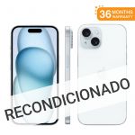 Apple iPhone 15 Recondicionado (Grade A) 6.1" 128GB Blue