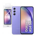 Samsung Galaxy A54 5G 8GB/256GB/6.4" Violeta + Protector de Tela