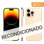 Apple iPhone 14 Pro Max Recondicionado (Grade B) 6.7" 256GB Gold