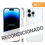 iPhone 14 Pro Recondicionado (Grade B) 6.1" 256GB Silver