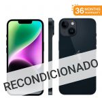 Apple iPhone 14 Plus Recondicionado (Grade C) 6.7" 128GB Midnight