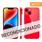 iPhone 14 Recondicionado (Grade C) 6.1" 256GB Red