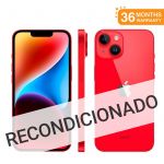 Apple iPhone 14 Recondicionado (Grade C) 6.1" 128GB Red