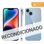 Apple iPhone 14 Recondicionado (Grade C) 6.1" 256GB Blue
