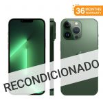 iPhone 13 Pro Max Recondicionado (Grade C) 6.7" 128GB Alpine Green