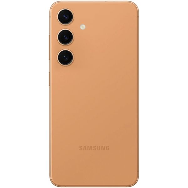 Samsung Galaxy S24 5G 6.2" Dual SIM 8GB/256GB Sandstone Orange