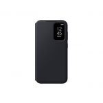 Capa Smart View Wallet Case para Samsung Galaxy S23 FE Black