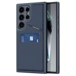 Dux Ducis Capa para Samsung Galaxy S24 Ultra Rafi Mag Blue