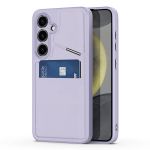 Dux Ducis Capa para Samsung Galaxy S24 Rafi Mag Purple